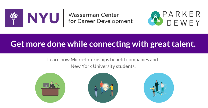 new york university research internship